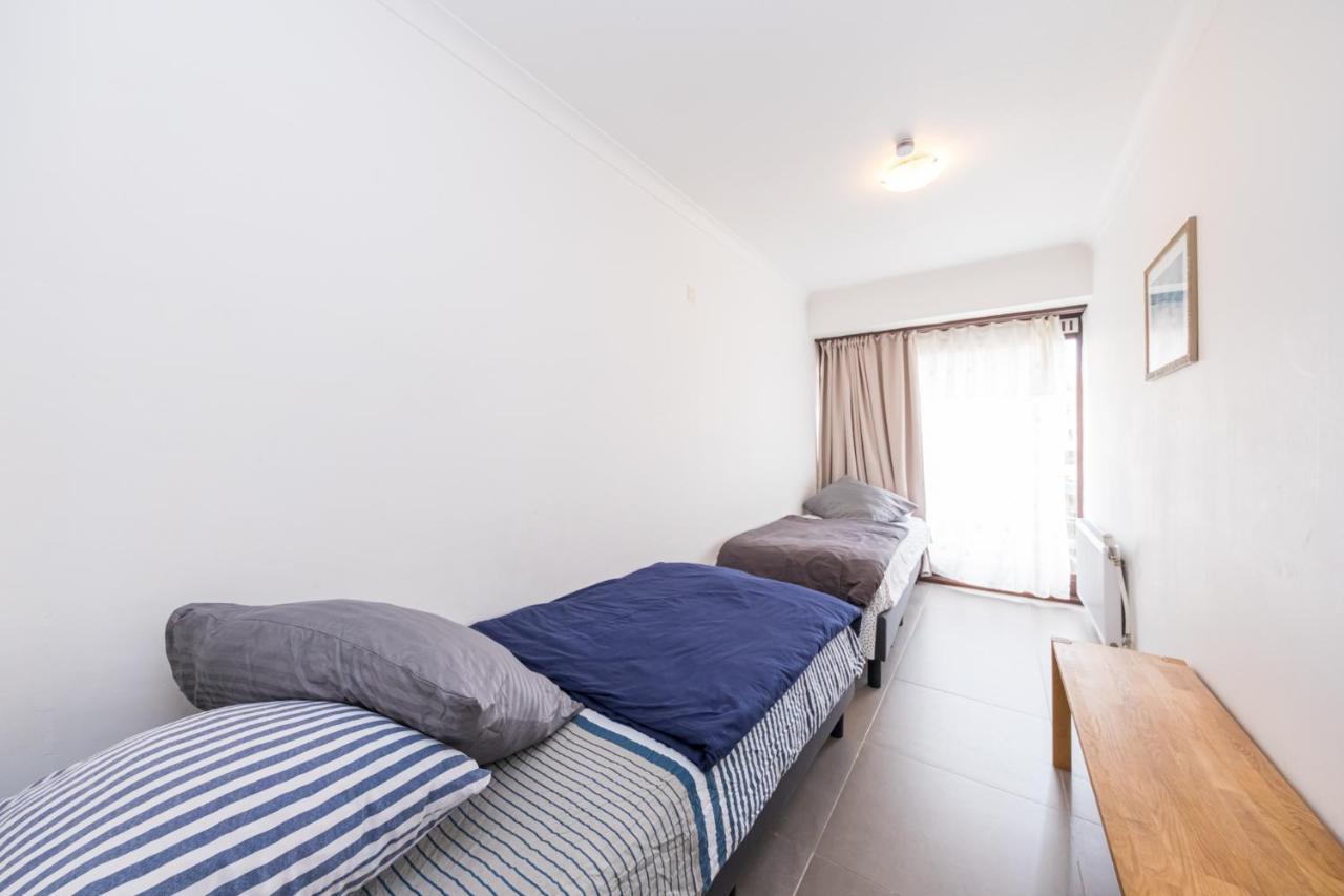 Duong Condo 오스텐드 외부 사진