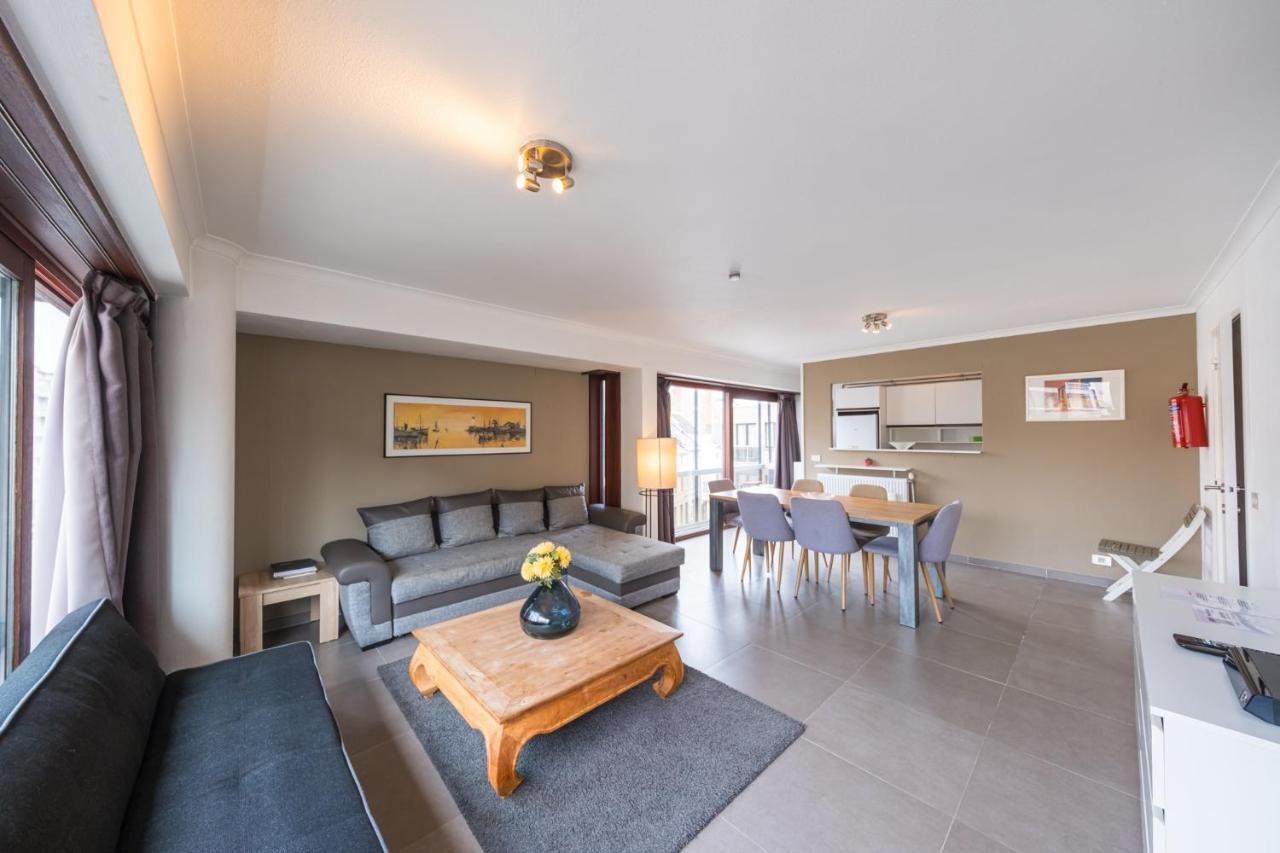 Duong Condo 오스텐드 외부 사진