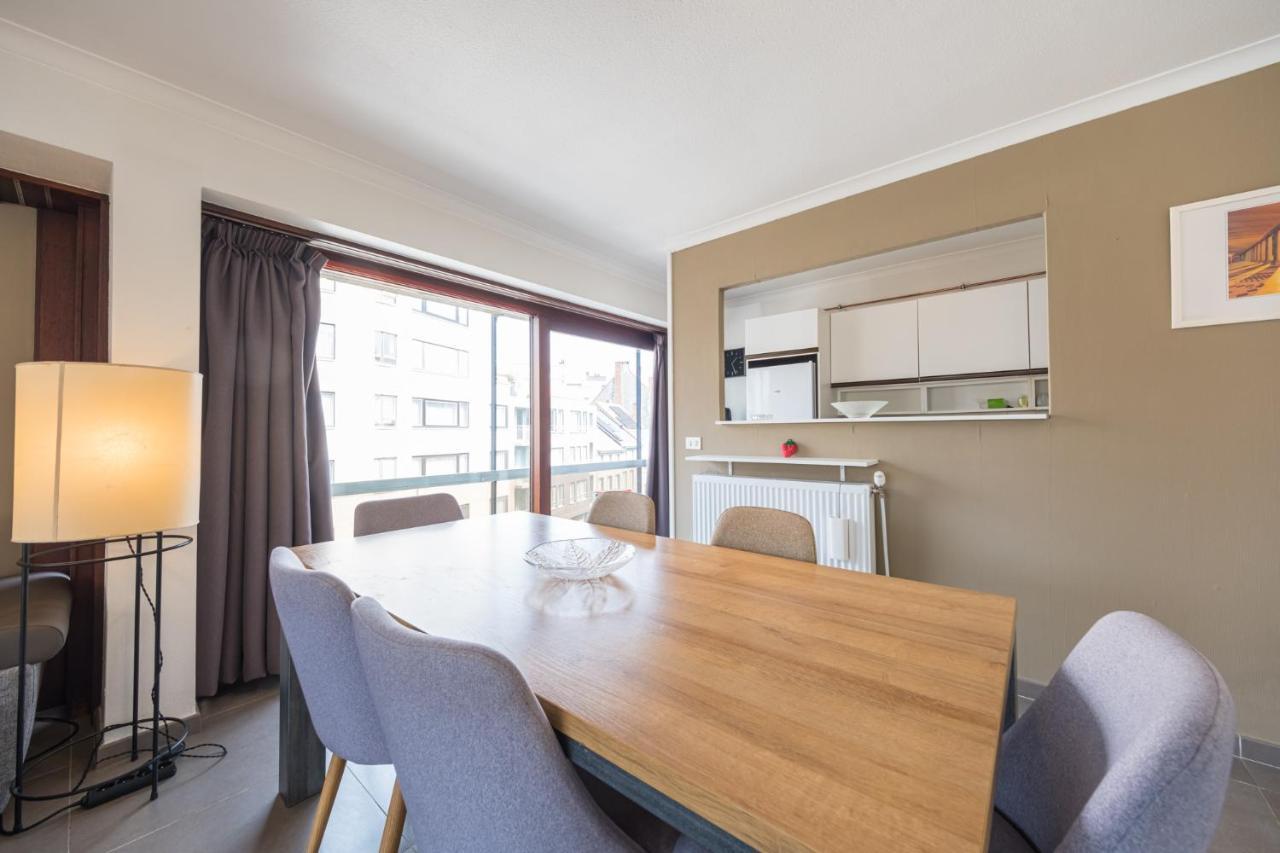 Duong Condo 오스텐드 외부 사진