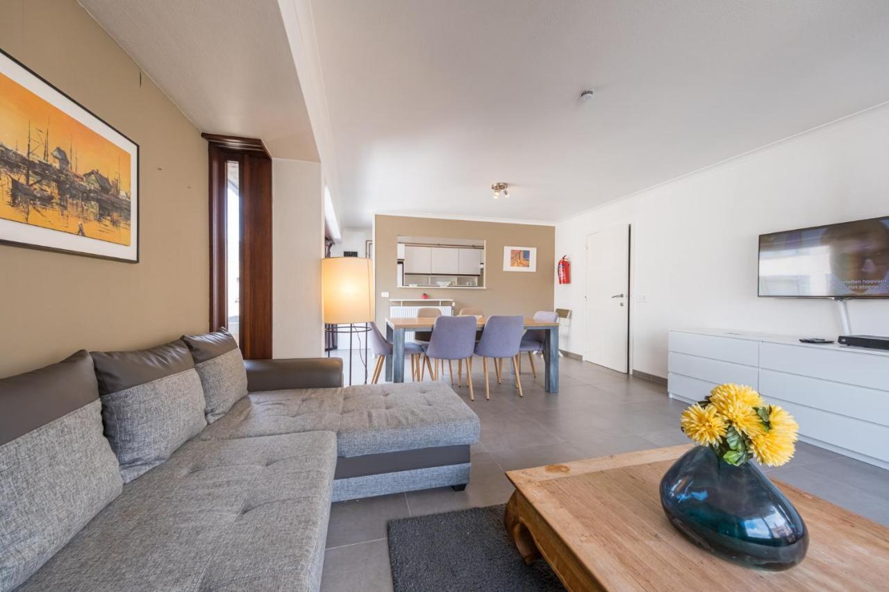 Duong Condo 오스텐드 외부 사진