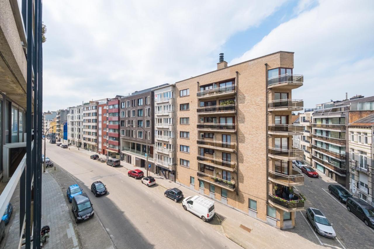 Duong Condo 오스텐드 외부 사진