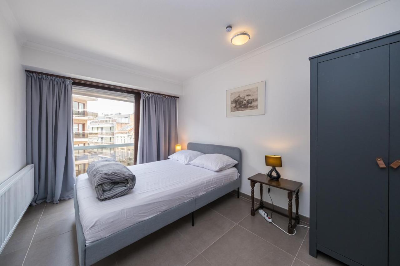 Duong Condo 오스텐드 외부 사진