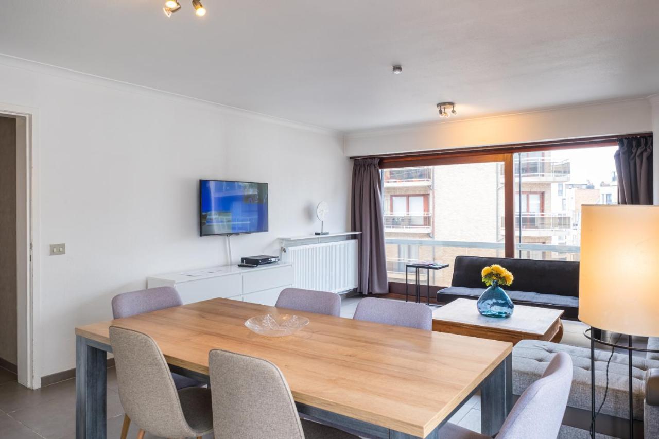 Duong Condo 오스텐드 외부 사진