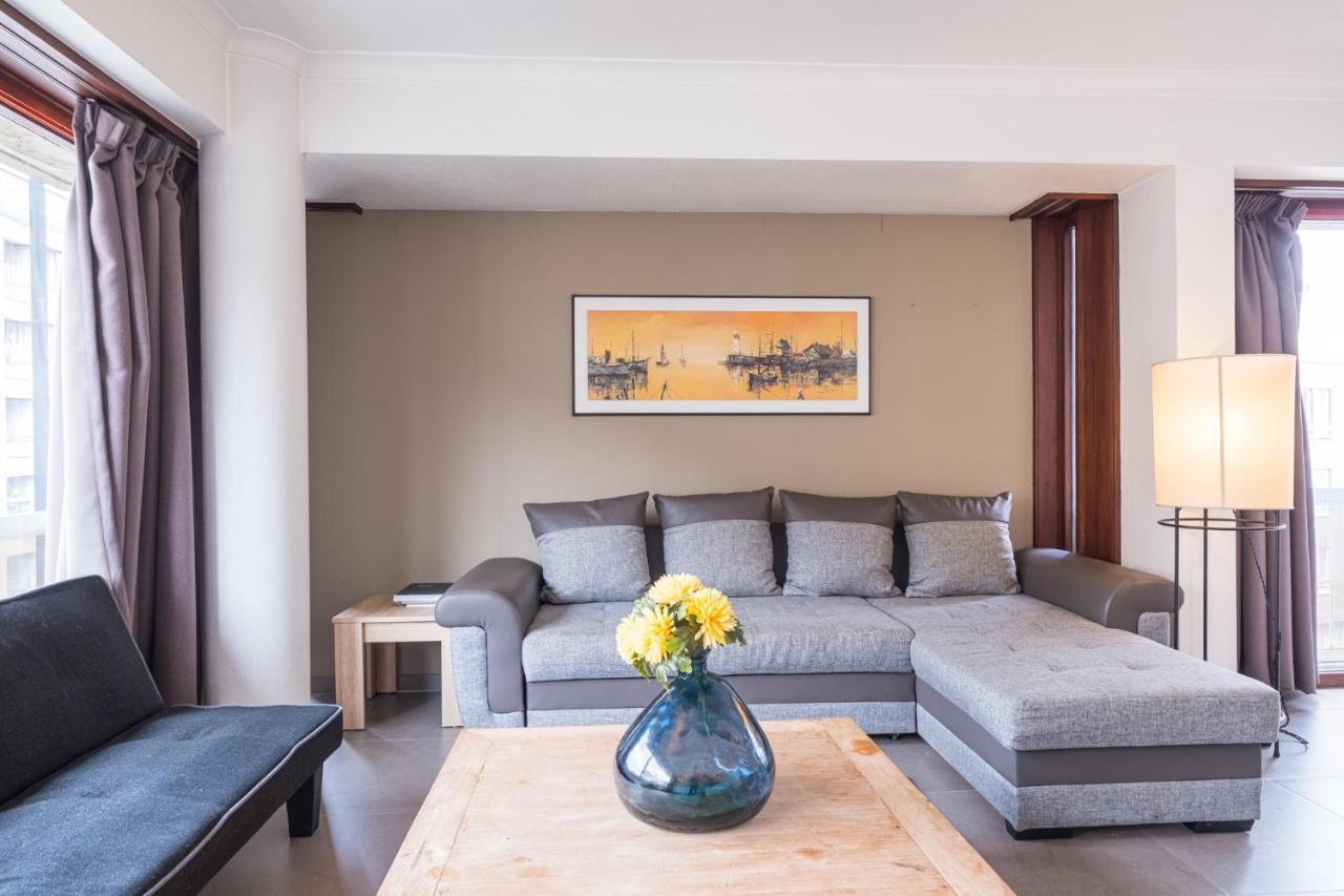 Duong Condo 오스텐드 외부 사진