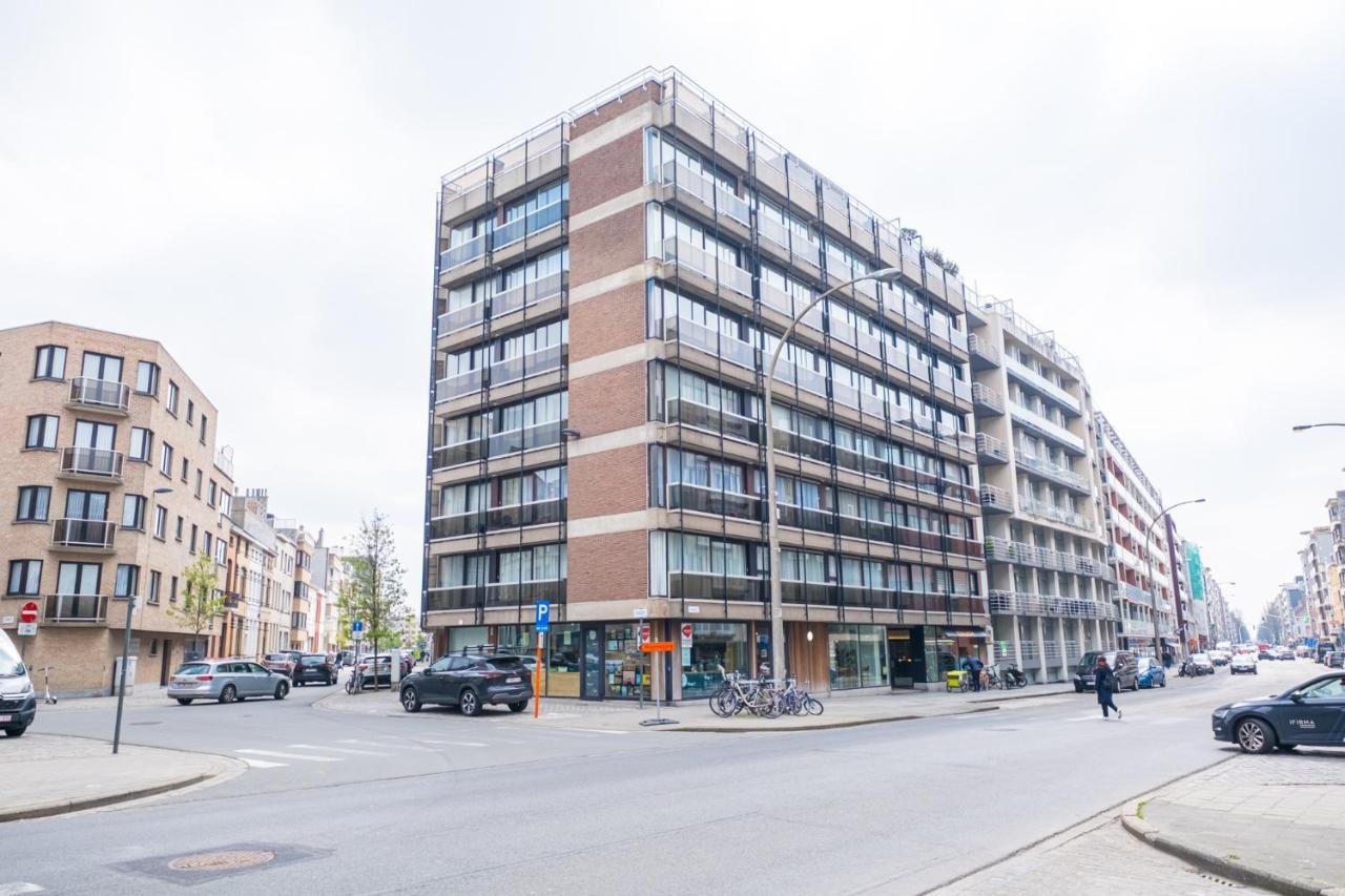 Duong Condo 오스텐드 외부 사진